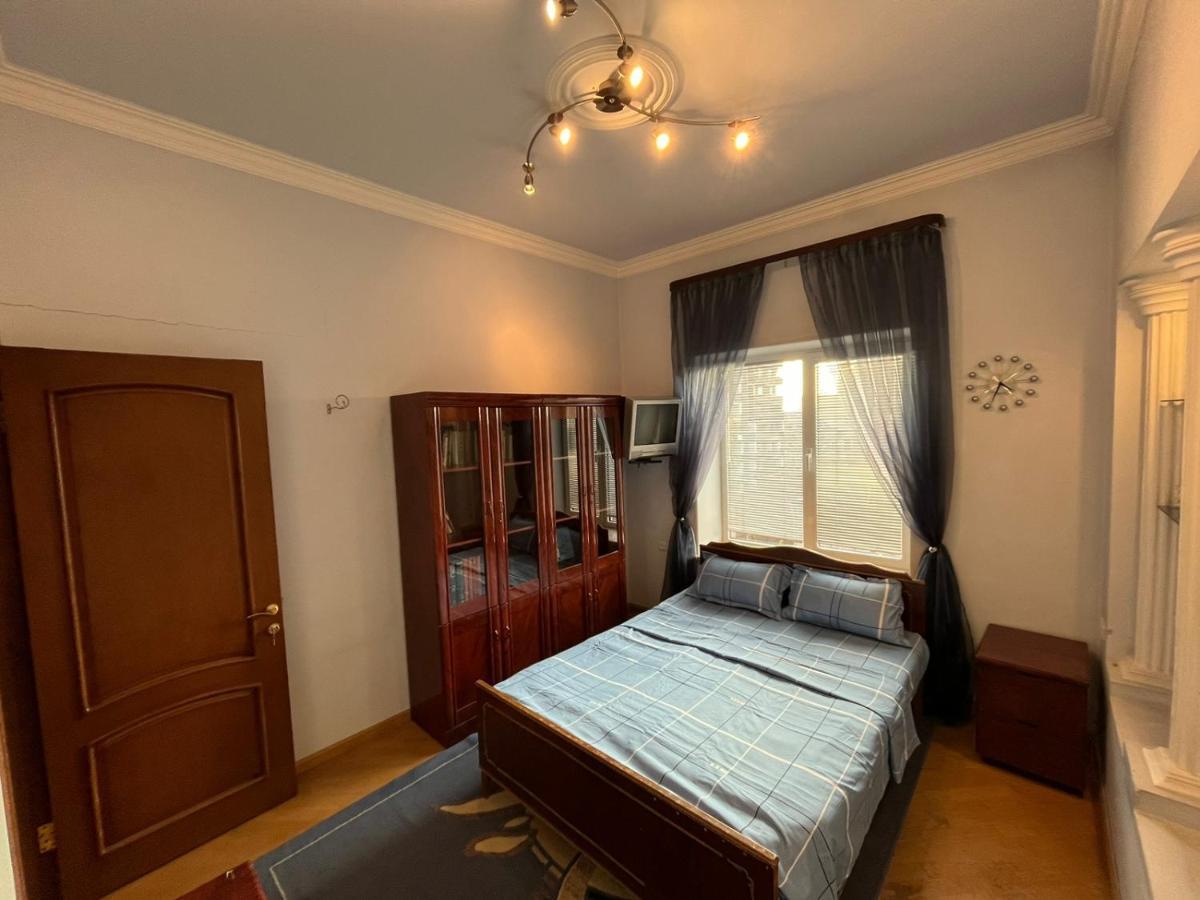 Amigo Guest House เยเรวาน ภายนอก รูปภาพ